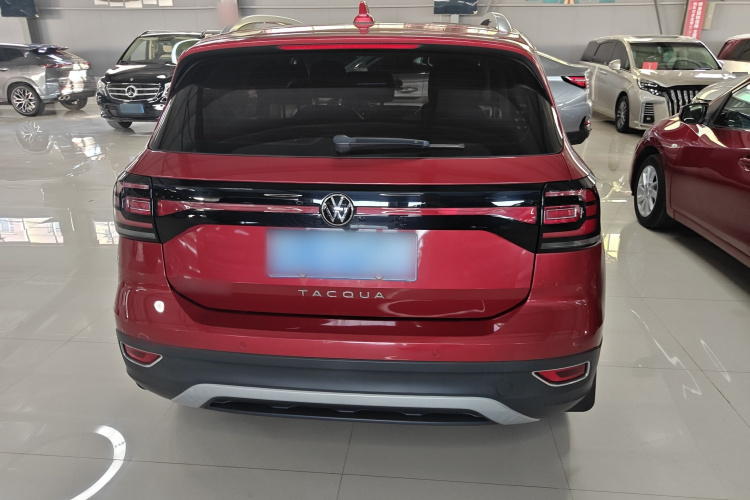 Volkswagen Tacqua 2021 car image #6