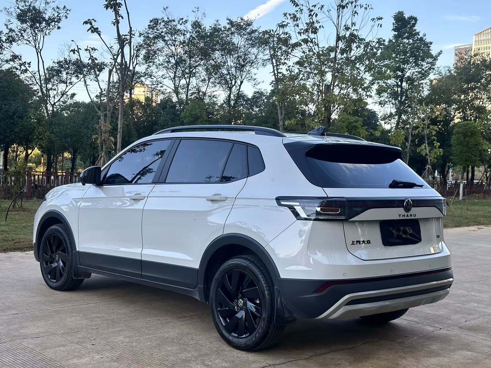Volkswagen Tharu 2025 #9 Volkswagen Tharu 2025 صورة سيارة #9