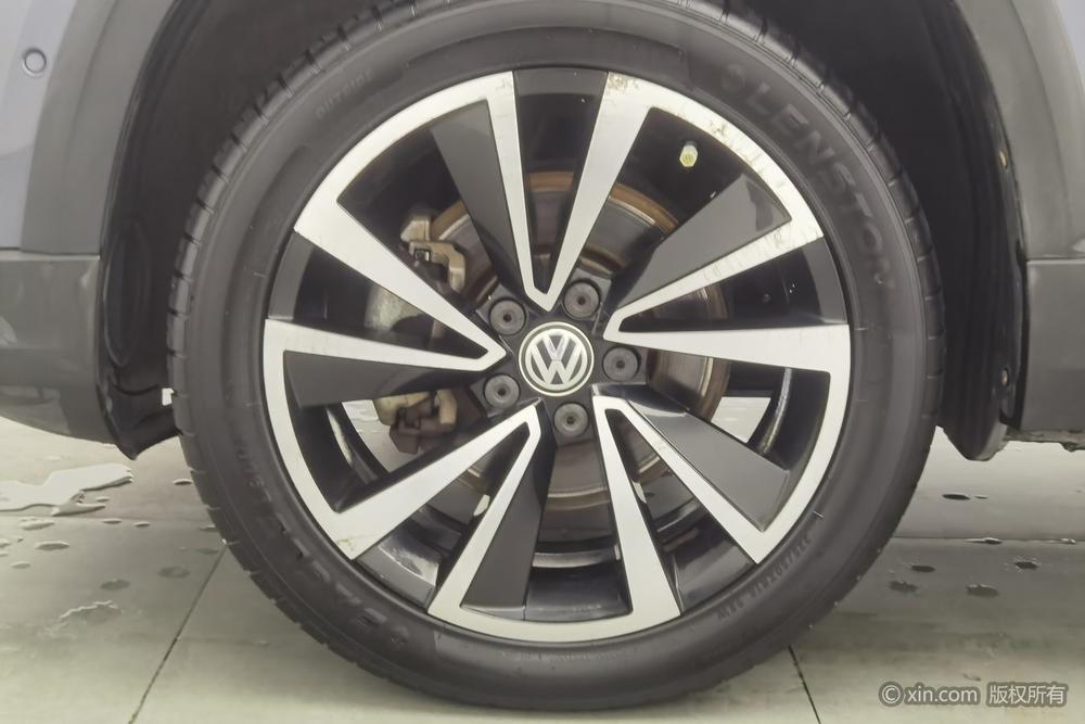 Volkswagen Tharu 2018 #5 Volkswagen Tharu 2018 immagine di auto #5