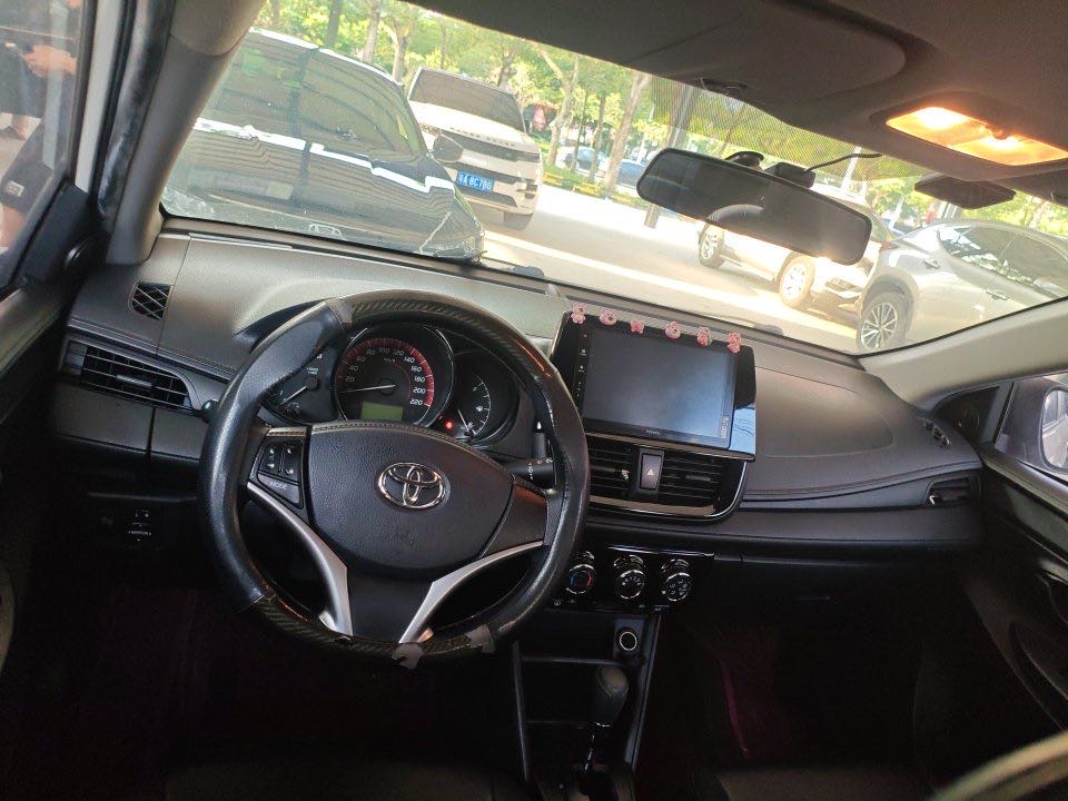 Toyota Vios 2022 immagine di auto #5