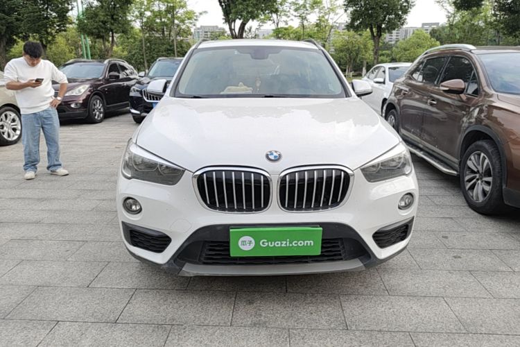 BMW X1 2017 #3 BMW X1 2017 car image #3