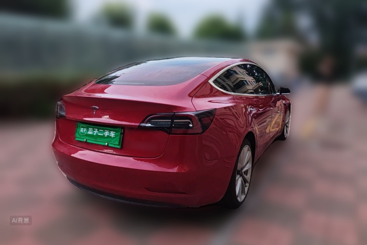 Tesla Model 3 2020 #7 Tesla Model 3 2020 car image #7
