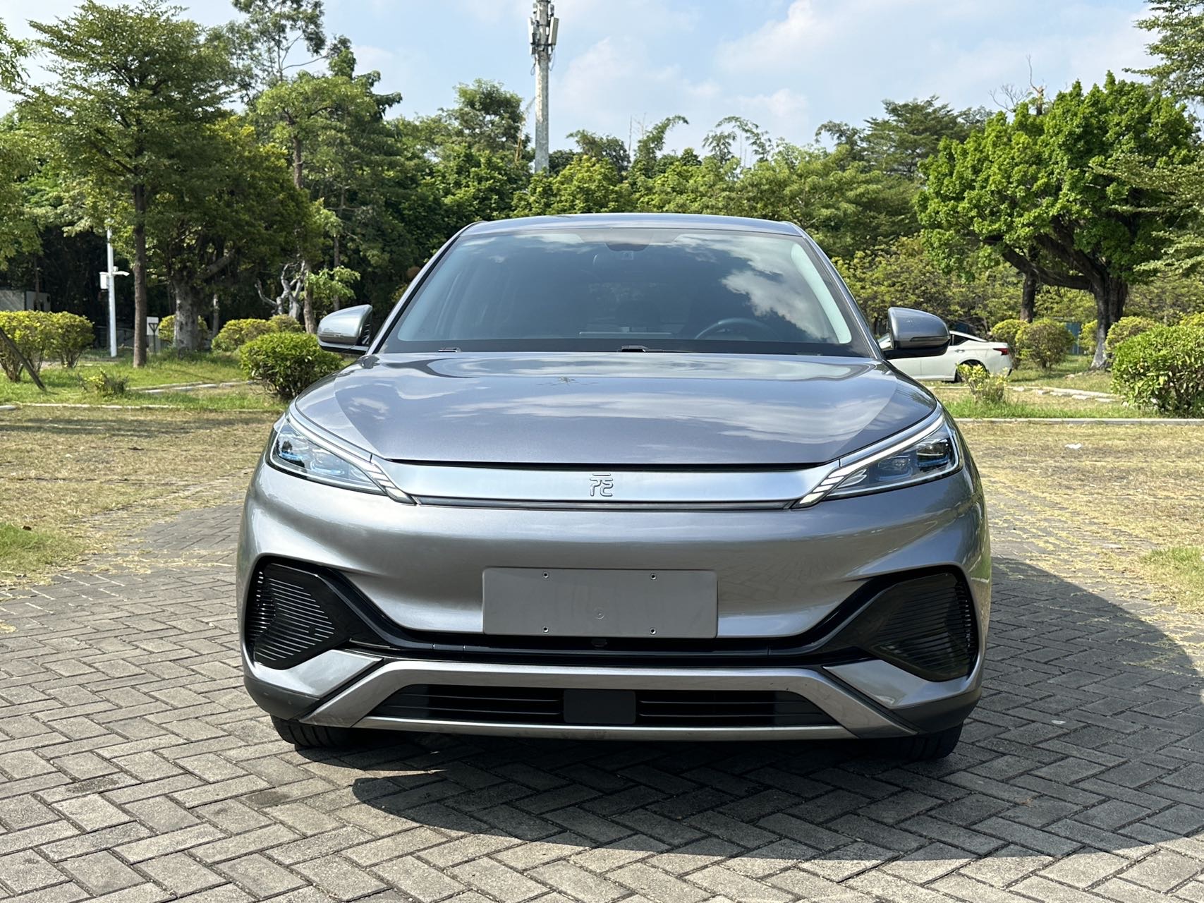 BYD Yuan Plus 2022 #3 BYD Yuan Plus 2022 изображение автомобиля #3