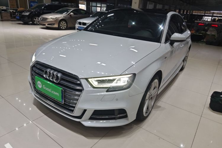 Audi A3 2020 car image #2