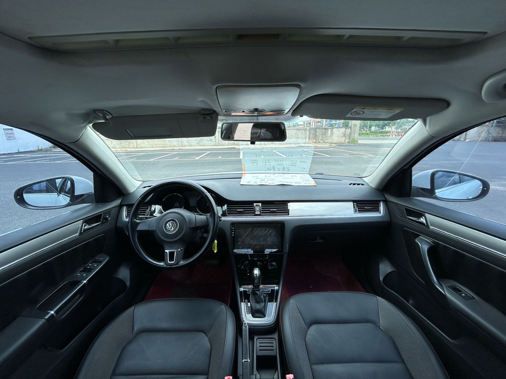 Volkswagen Bora 2015 car image #5