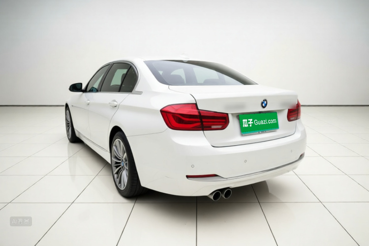 BMW 3 Series 2019 car image #5