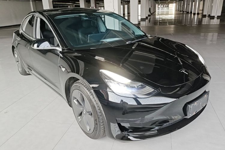 Tesla Model 3 2020 #4 Tesla Model 3 2020 immagine di auto #4