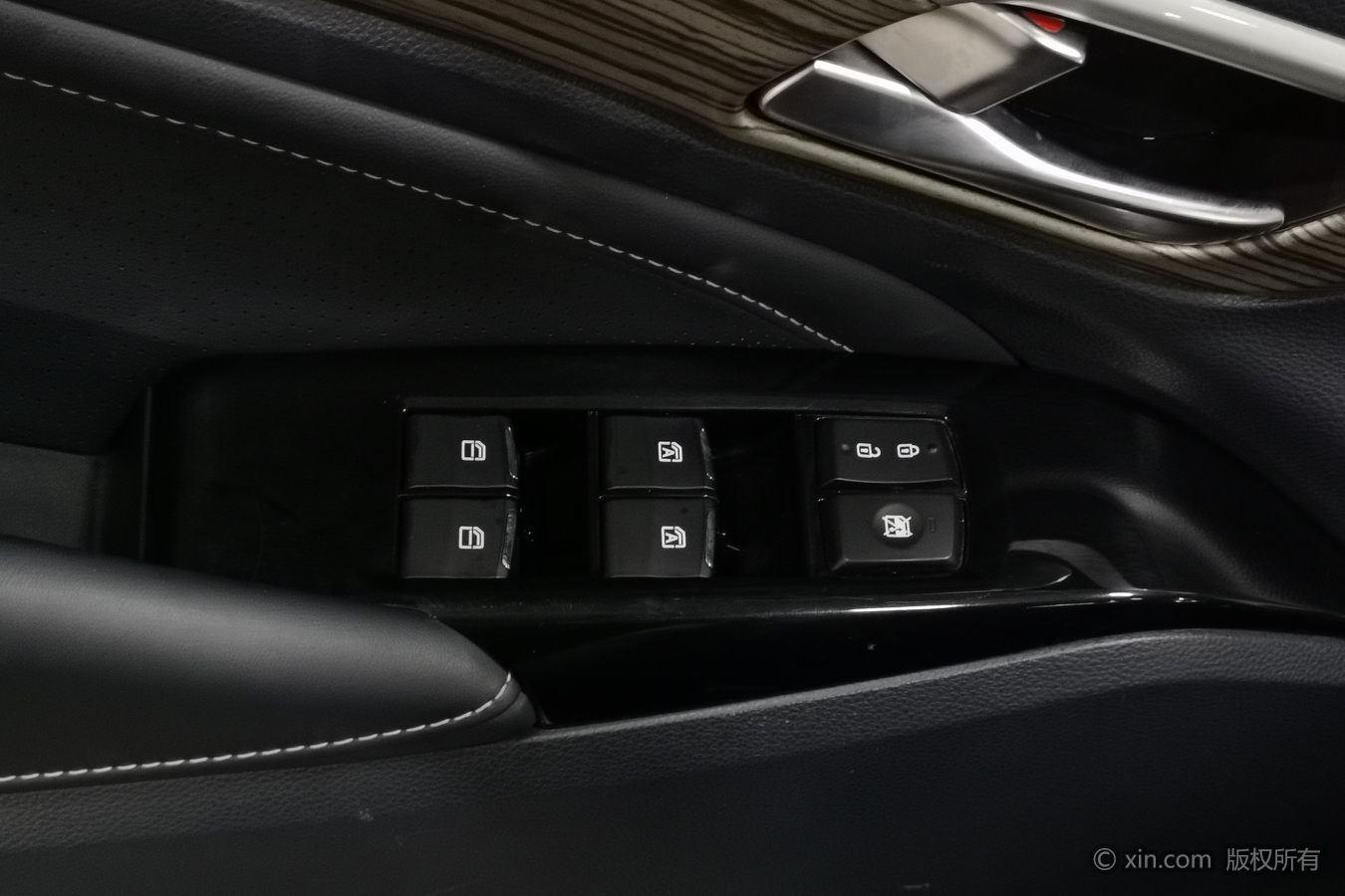 GAC Trumpchi M8 2023 car image #9