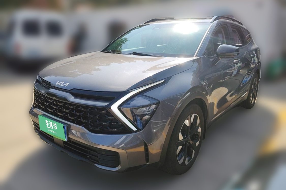 Kia Sportage 2022 Kia Sportage 2022 car image