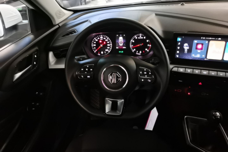 MG 5 2025 #15 MG 5 2025 car image #15