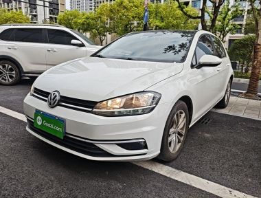 Volkswagen Golf 2019 car image 