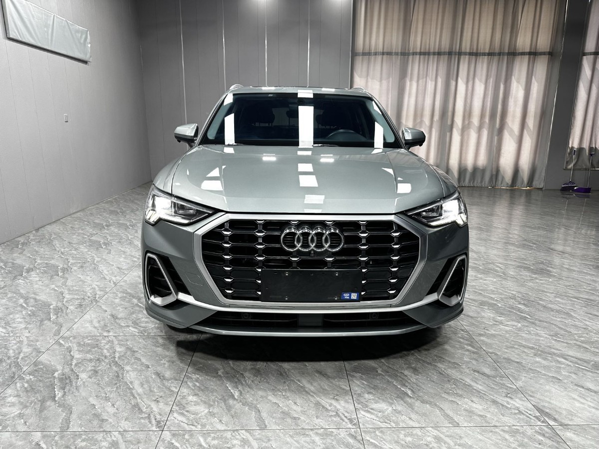 Audi Q3 2023 #2 Audi Q3 2023 immagine di auto #2