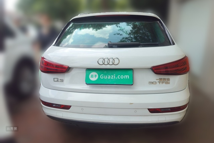 Audi Q3 2019 #6 Audi Q3 2019 car image #6