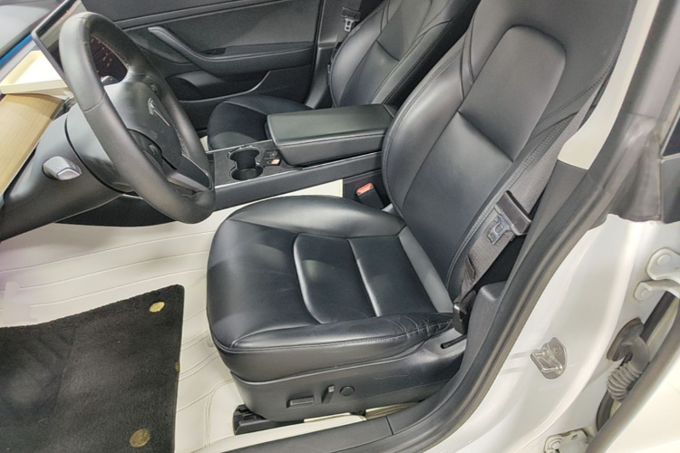 Tesla Model 3 2020 #15 Tesla Model 3 2020 car image #15