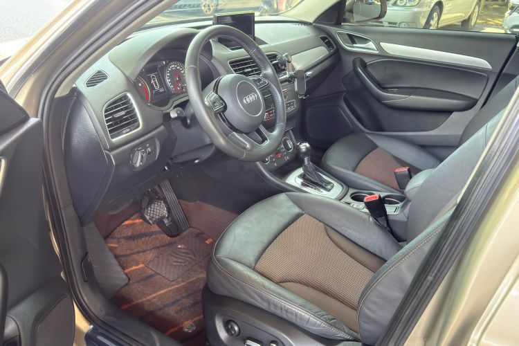 Audi Q3 2017 #9 Audi Q3 2017 car image #9