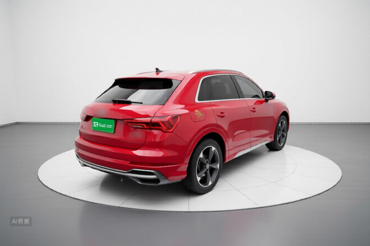 Audi Q3 2020 #7 Audi Q3 2020 immagine di auto #7