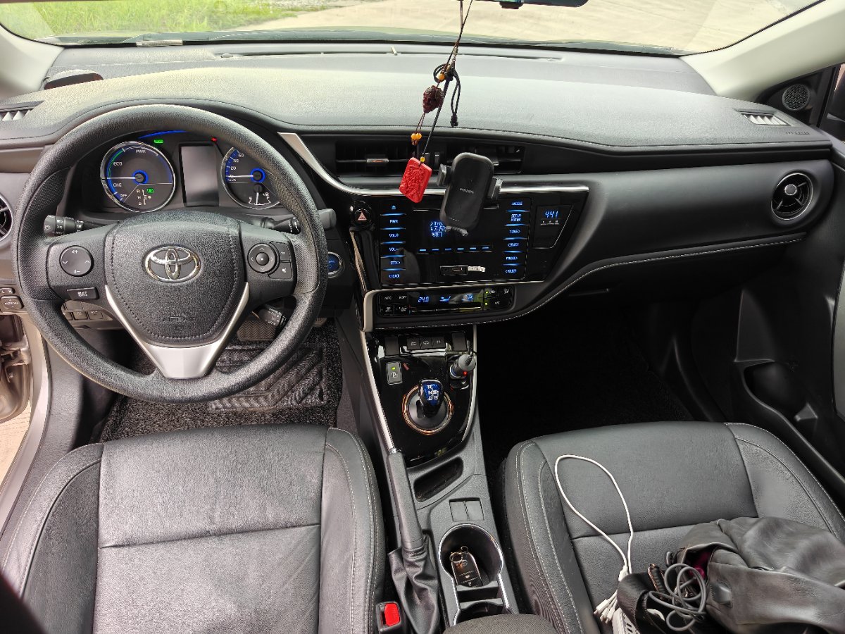 Toyota Corolla Hybird E+ 2021 صورة سيارة #5