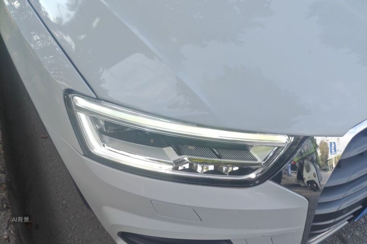 Audi Q3 2018 #8 Audi Q3 2018 car image #8