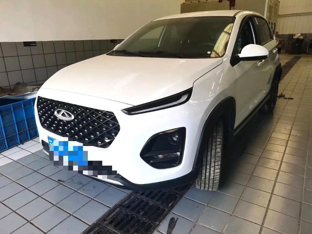 Chery Tiggo 3x 2025 Chery Tiggo 3x 2025 car image