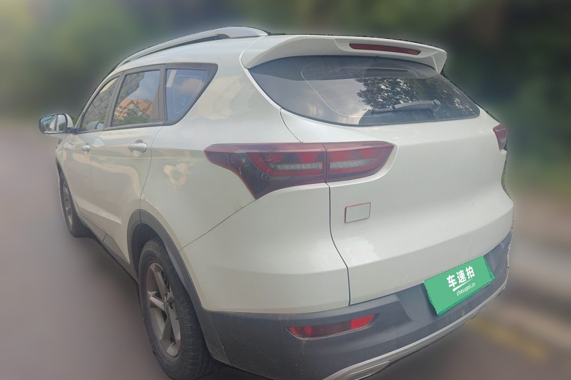 Jetour X70M 2020 #3 Jetour X70M 2020 car image #3