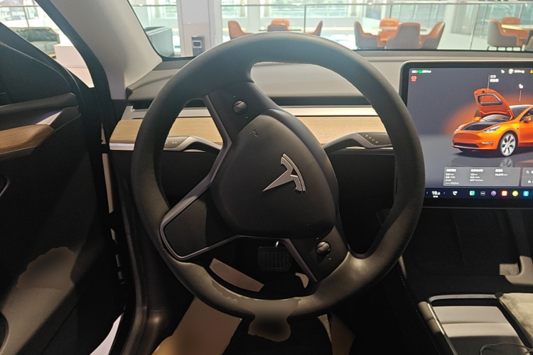 Tesla Model Y 2023 #11 Tesla Model Y 2023 car image #11