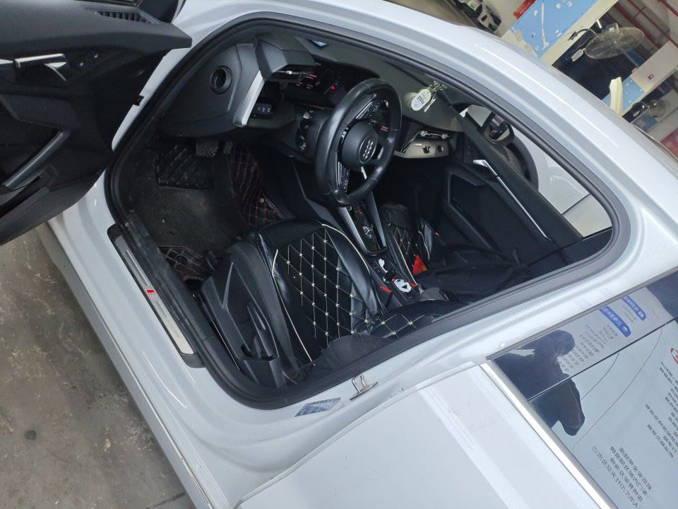 Audi A3 2021 car image #3