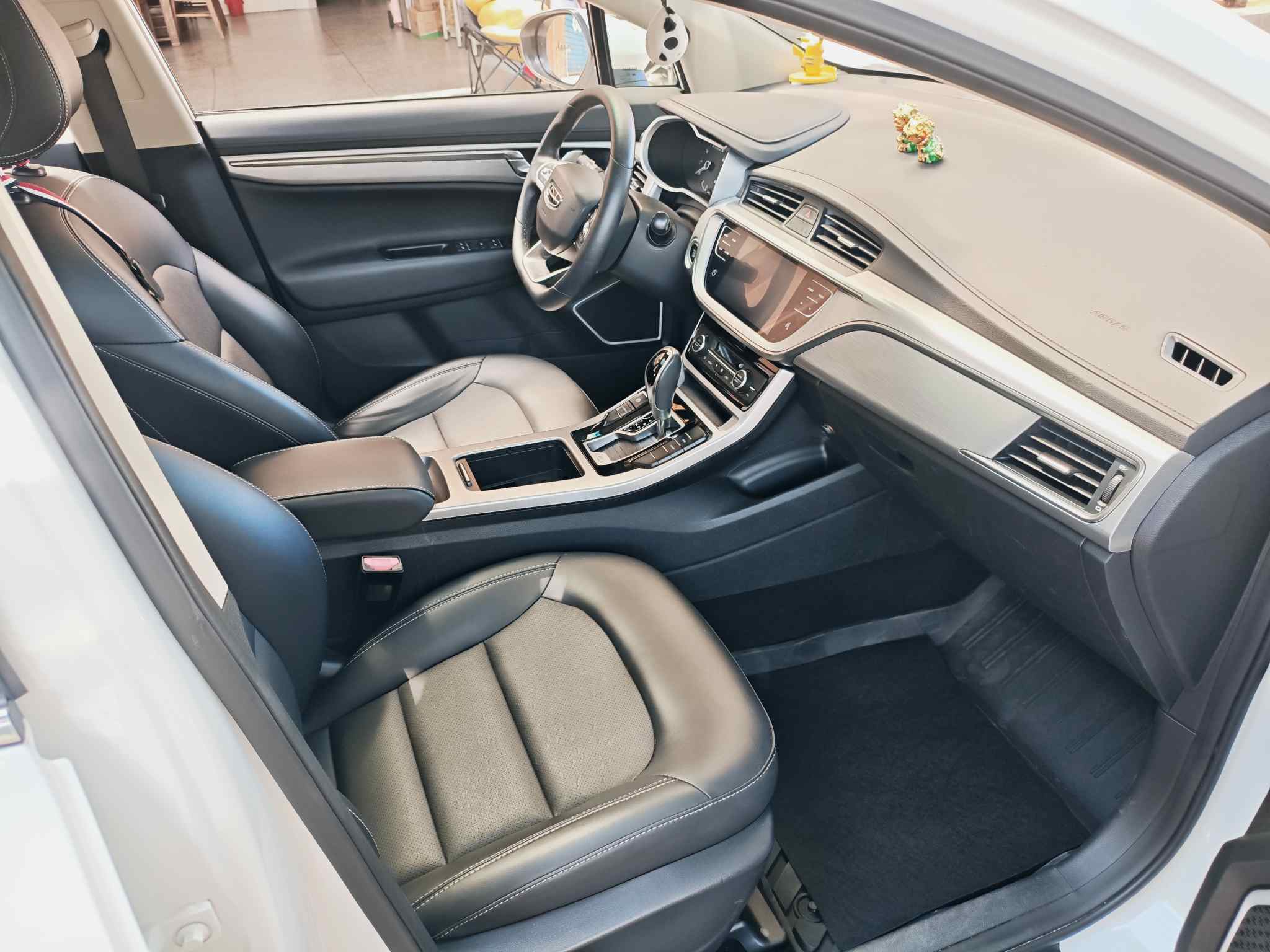 GEELY Emgrand GS 2019 immagine di auto #13