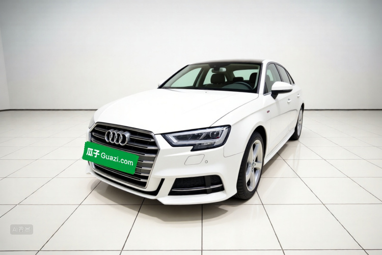 Audi A3 2021 #2 Audi A3 2021 car image #2