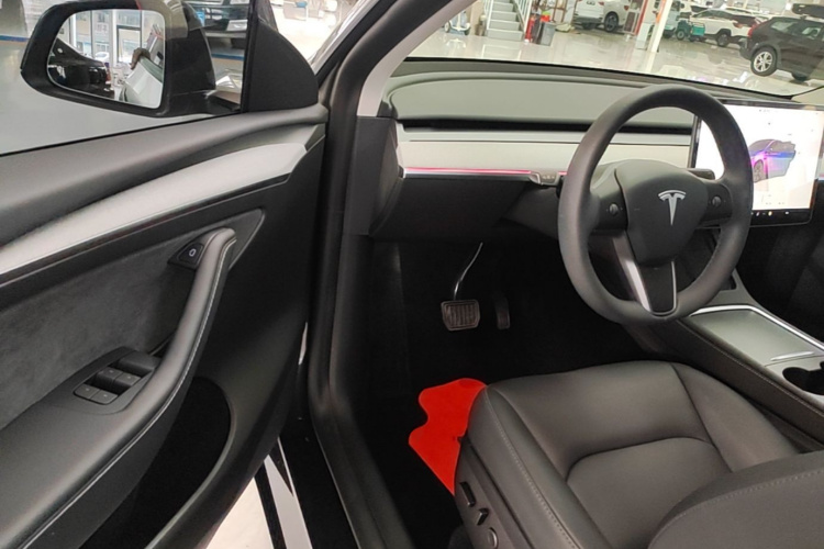 Tesla Model Y 2024 #12 Tesla Model Y 2024 car image #12