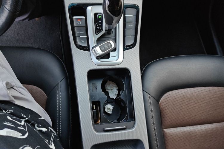 GEELY Emgrand GL 2018 #16 GEELY Emgrand GL 2018 car image #16
