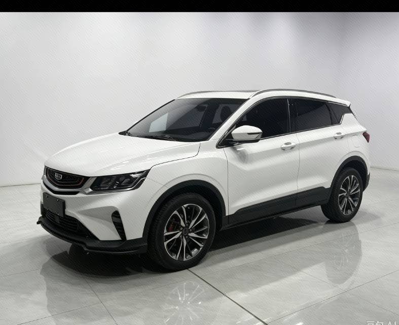 GEELY Coolray 2021 GEELY Coolray 2021 car image