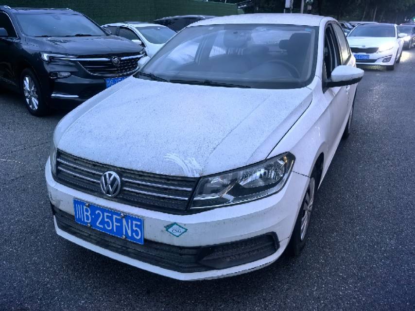 Volkswagen Santana 2018 Volkswagen Santana 2018 car image