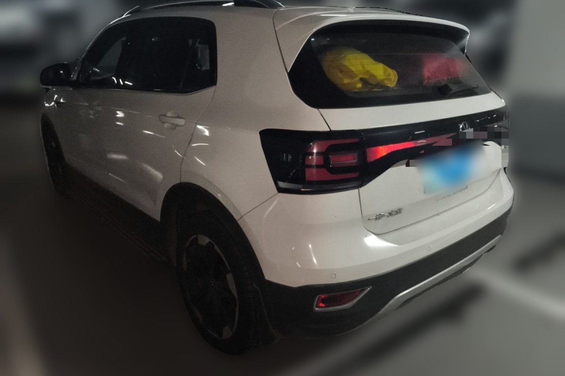 Volkswagen Tacqua 2020 #3 Volkswagen Tacqua 2020 car image #3