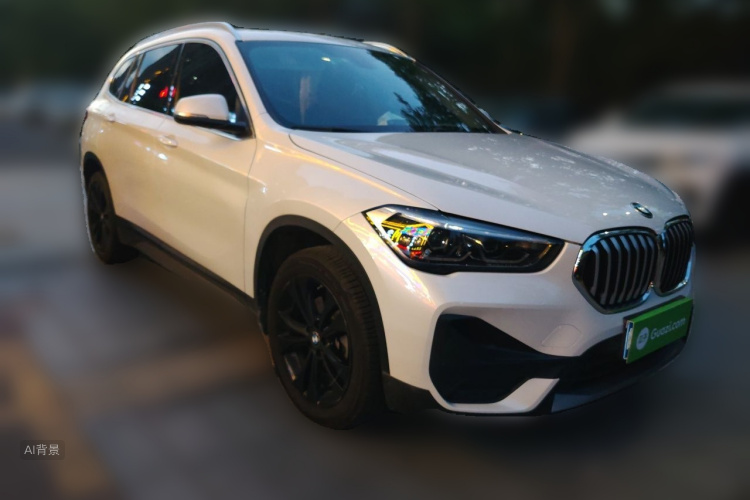 BMW X1 2021 #4 BMW X1 2021 car image #4