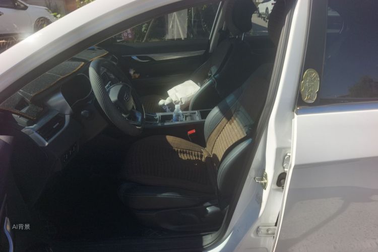 GEELY Emgrand 2020 #17 GEELY Emgrand 2020 car image #17
