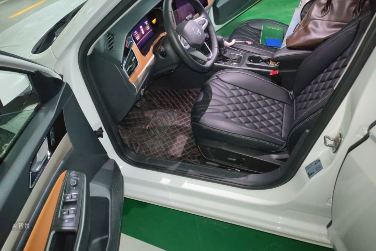 Volkswagen Bora 2024 car image #18
