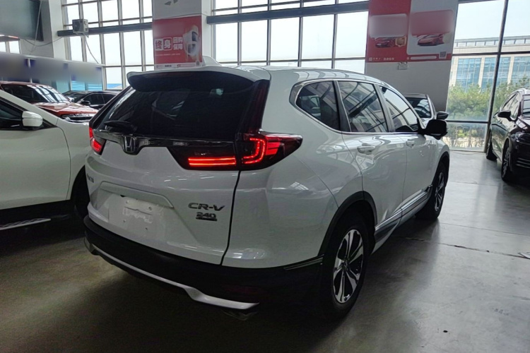 Honda CR-V 2021 #7 Honda CR-V 2021 car image #7