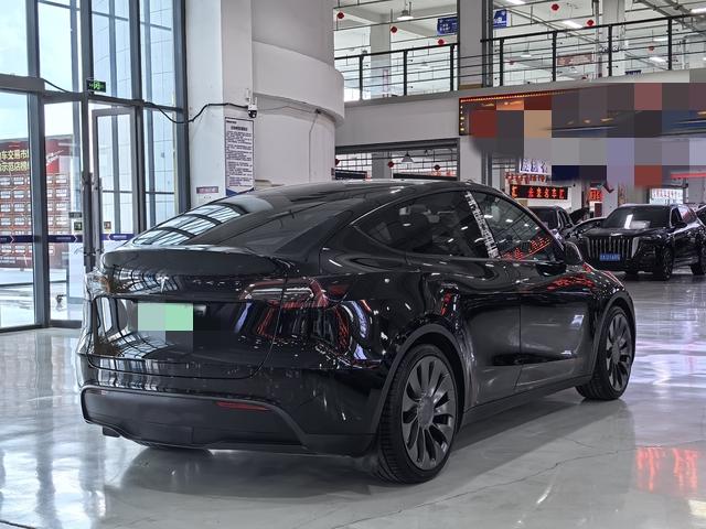 Tesla Model Y 2021 #6 Tesla Model Y 2021 imagen de coche #6