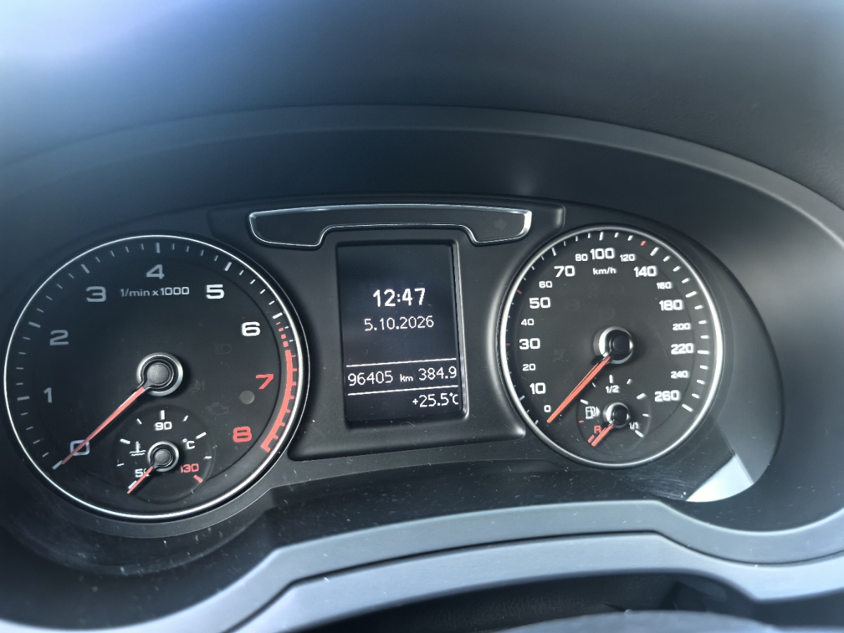 Audi Q3 2018 car image #4
