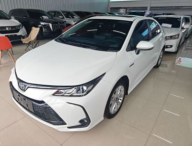 Toyota Corolla 2024 Toyota Corolla 2024 car image