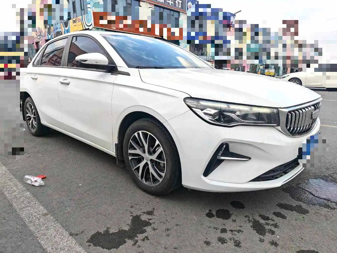 GEELY Emgrand 2025 image de voiture #3