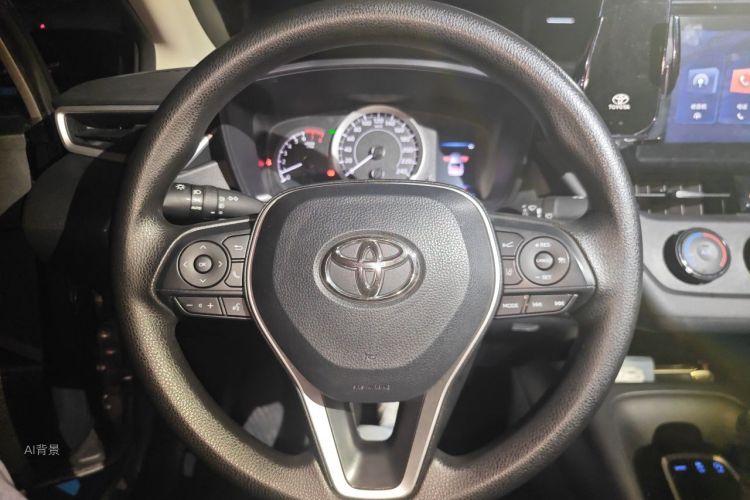 Toyota Corolla 2023 #12 Toyota Corolla 2023 car image #12