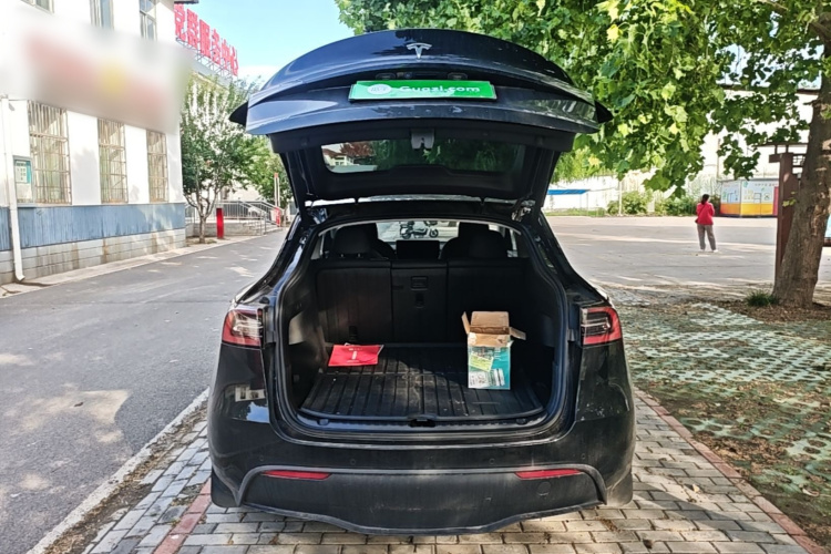 Tesla Model Y 2023 #19 Tesla Model Y 2023 car image #19