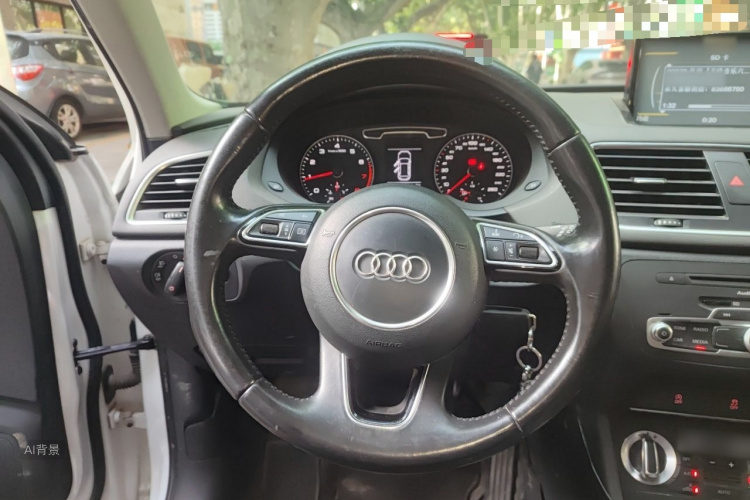 Audi Q3 2016 #12 Audi Q3 2016 car image #12