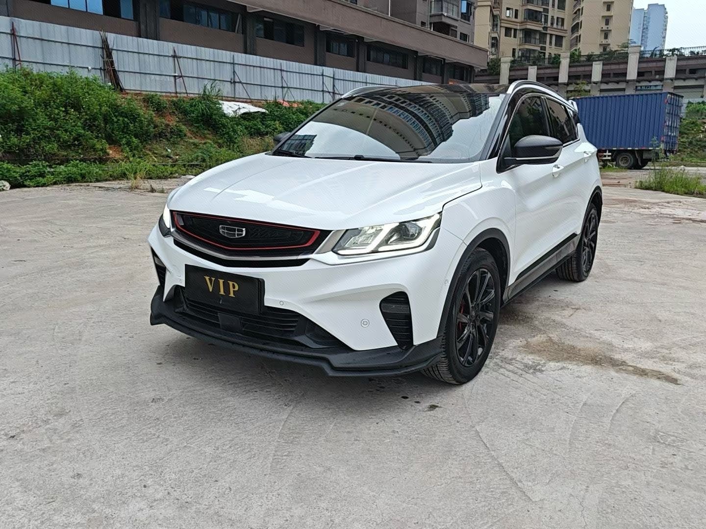 GEELY Coolray 2020 image de voiture 