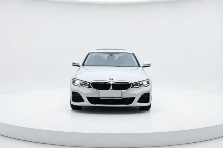 BMW 3 Series 2021 #3 BMW 3 Series 2021 car image #3
