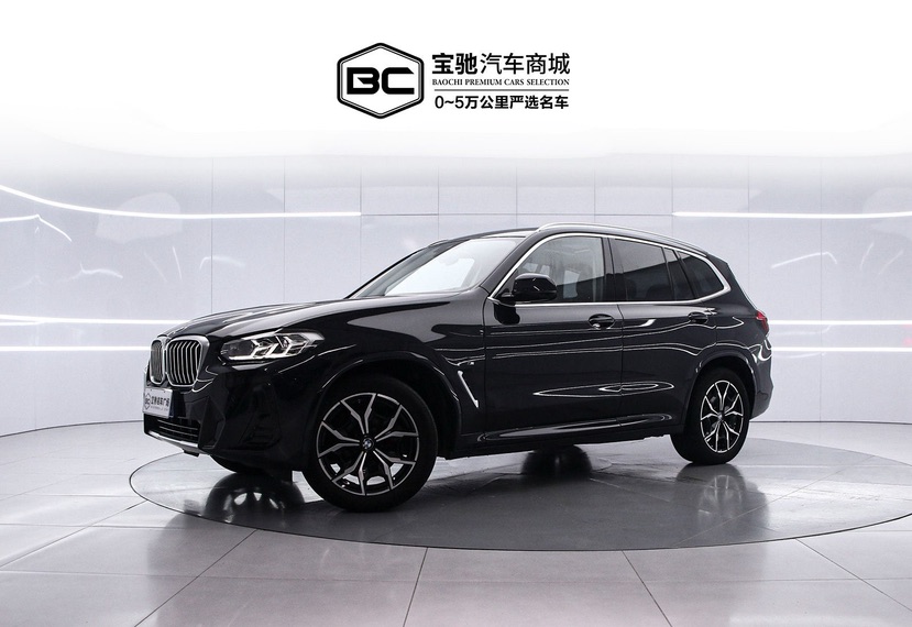 BMW X3 2024 car image 