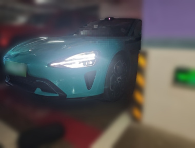 MI SU7 2025 car image 