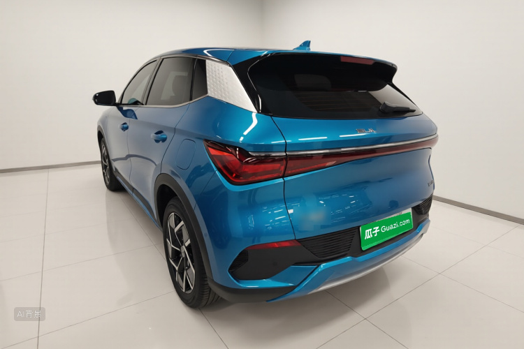 BYD Yuan Plus 2022 #5 BYD Yuan Plus 2022 car image #5