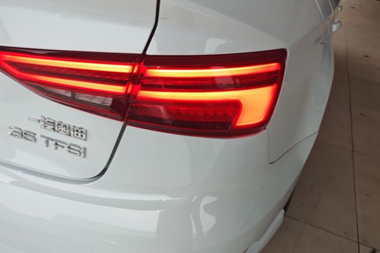 Audi A3 2017 #8 Audi A3 2017 car image #8